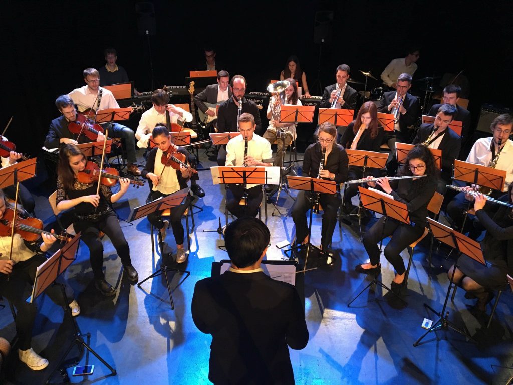 Premiers concerts