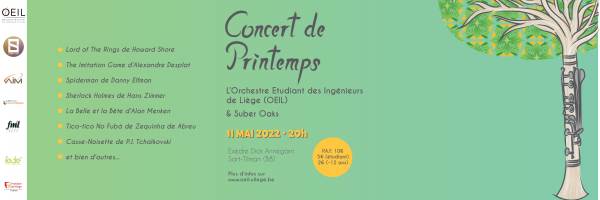 Affiche concert printemps 2022 - banner - for screen