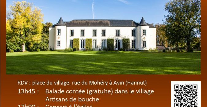 Tour des villages (Avin)